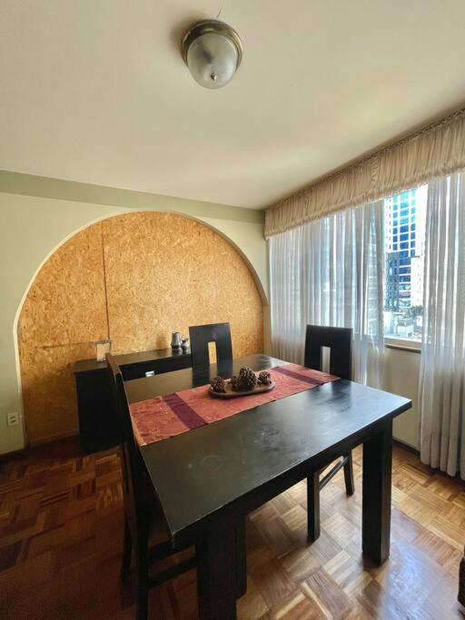 Departamento Acogedor En La Mejor Zona De La Paz Apartment Bagian luar foto