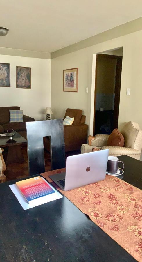 Departamento Acogedor En La Mejor Zona De La Paz Apartment Bagian luar foto