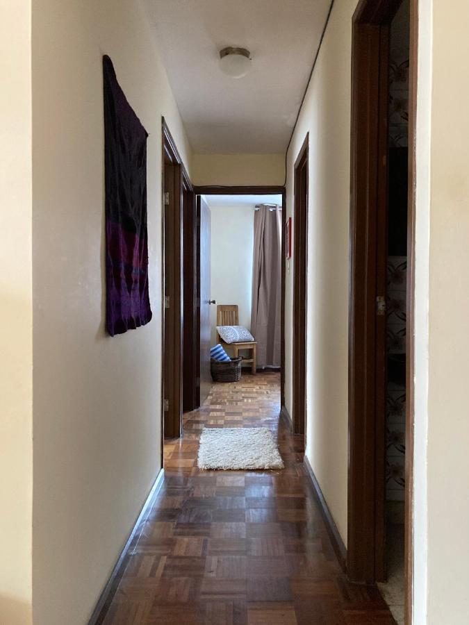 Departamento Acogedor En La Mejor Zona De La Paz Apartment Bagian luar foto