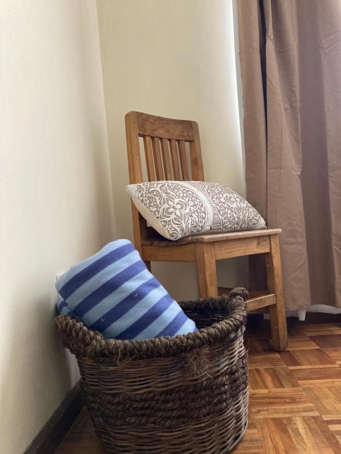 Departamento Acogedor En La Mejor Zona De La Paz Apartment Bagian luar foto
