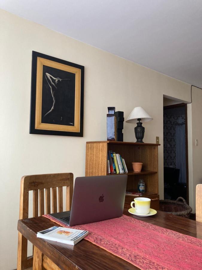 Departamento Acogedor En La Mejor Zona De La Paz Apartment Bagian luar foto