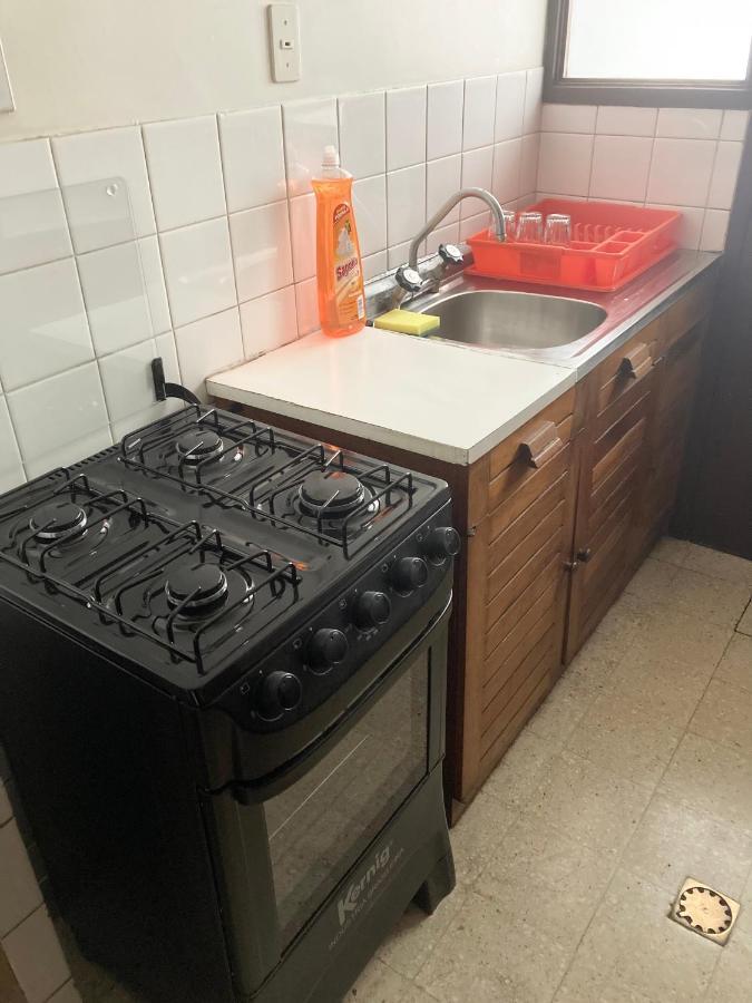 Departamento Acogedor En La Mejor Zona De La Paz Apartment Bagian luar foto