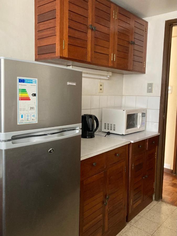 Departamento Acogedor En La Mejor Zona De La Paz Apartment Bagian luar foto