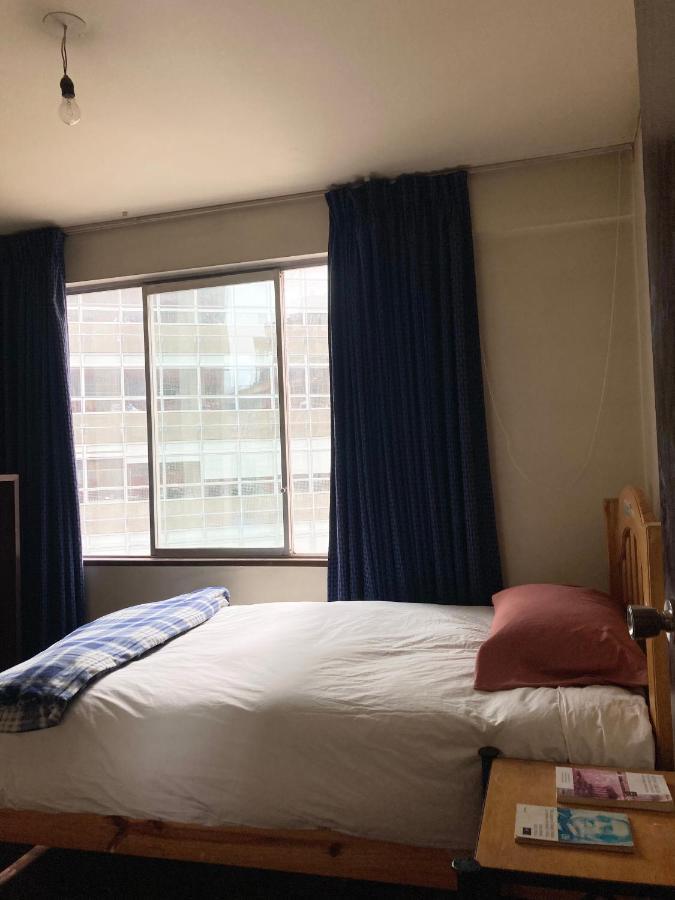 Departamento Acogedor En La Mejor Zona De La Paz Apartment Bagian luar foto