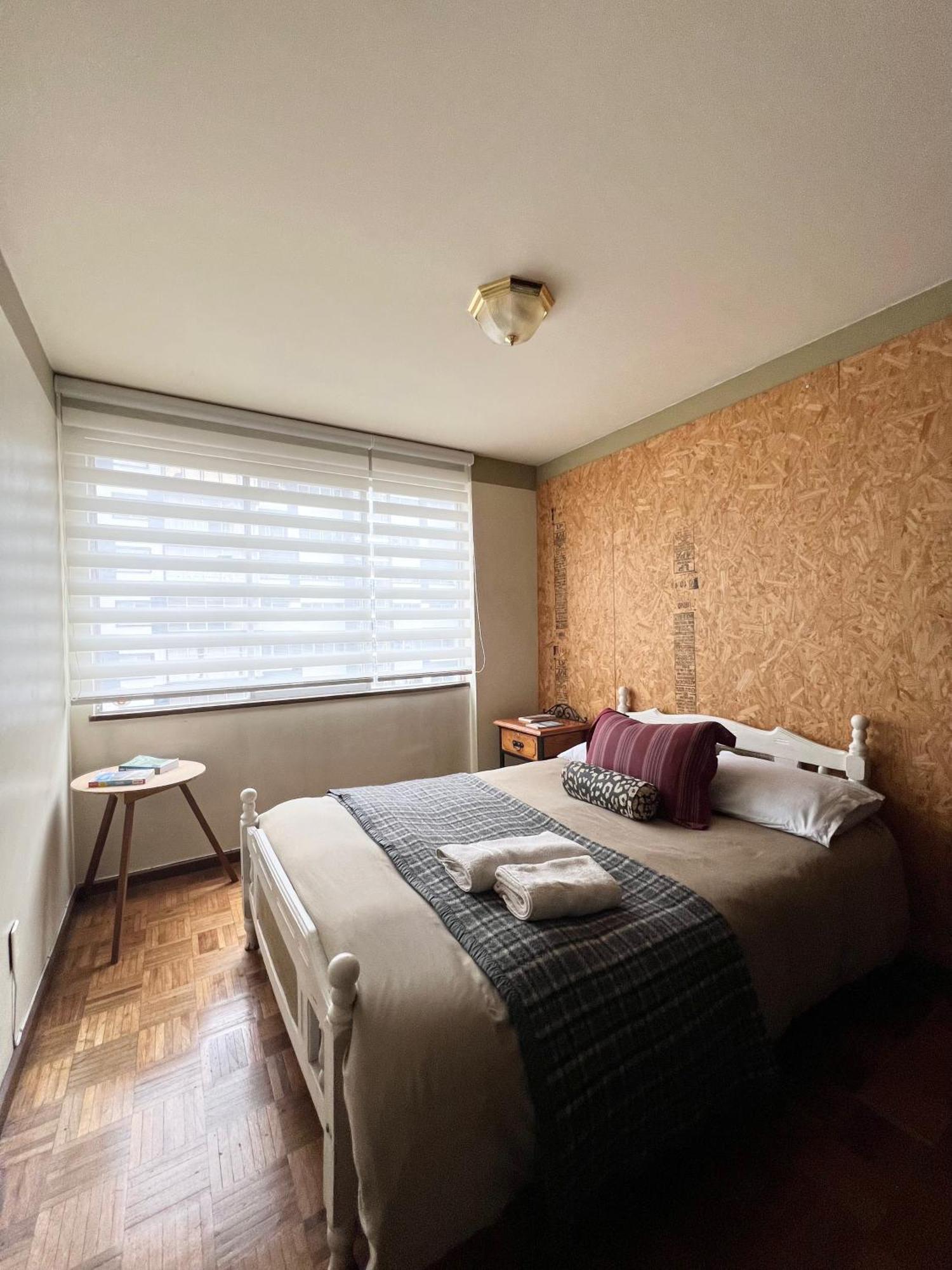 Departamento Acogedor En La Mejor Zona De La Paz Apartment Bagian luar foto