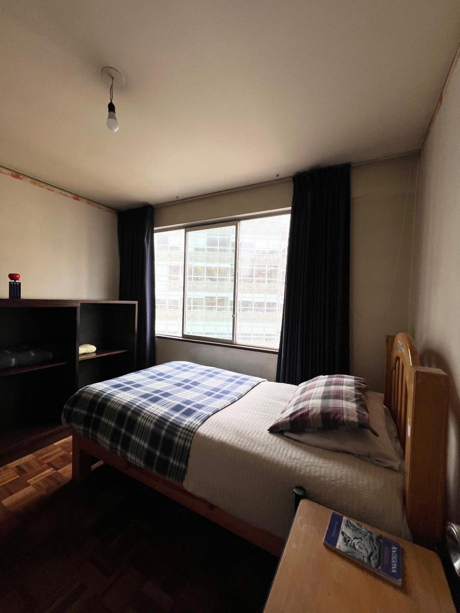 Departamento Acogedor En La Mejor Zona De La Paz Apartment Bagian luar foto