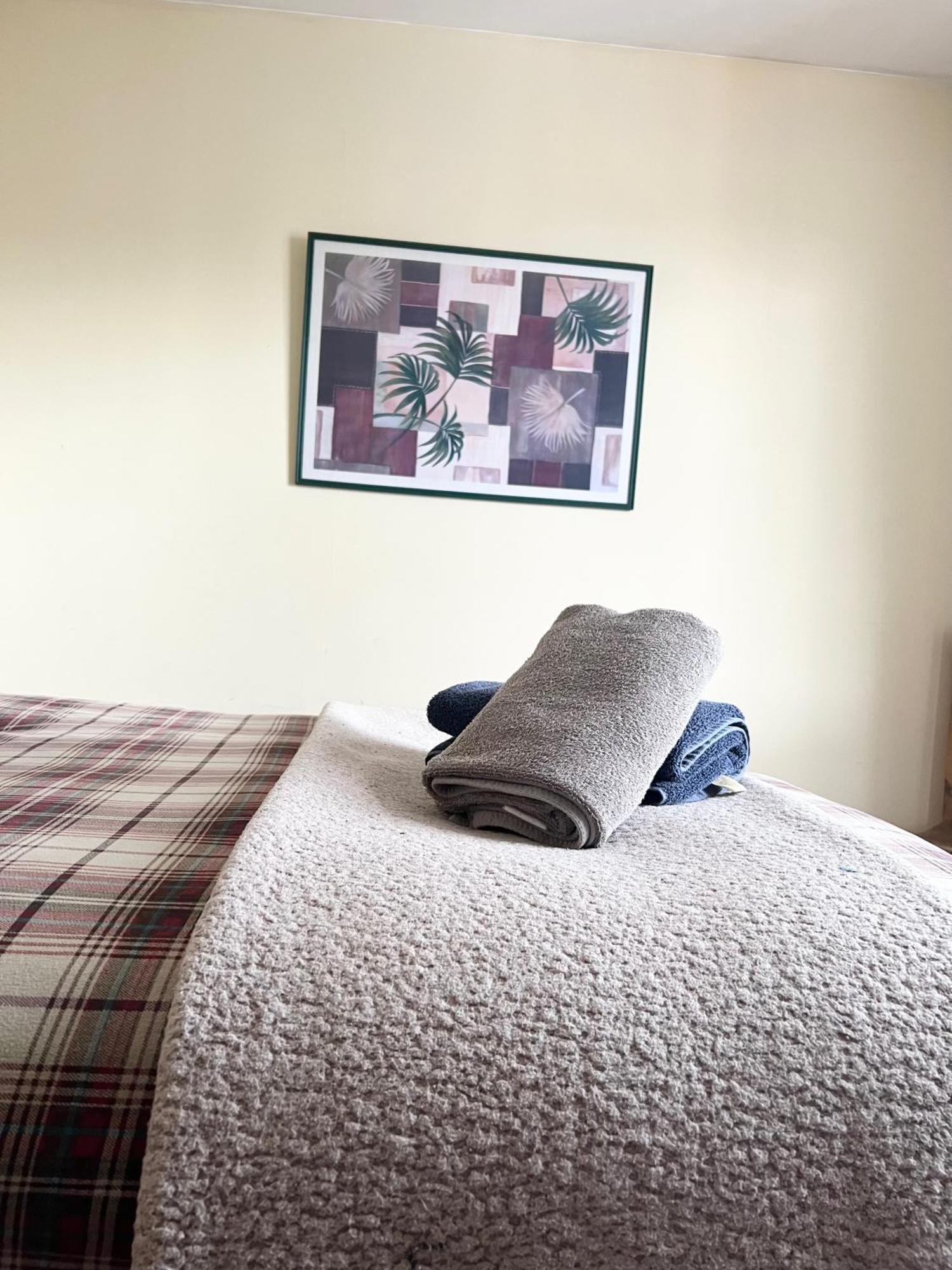 Departamento Acogedor En La Mejor Zona De La Paz Apartment Bagian luar foto